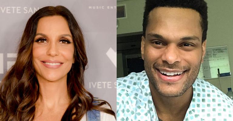 Irmã de Ivete Sangalo surge de biquíni em iate e Tony Salles não se segura: ”Tudo perfeito”