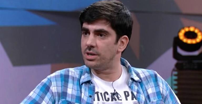 Marcelo Adnet reflete sobre imitações de presidenciáveis e relata ameaças: “Trabalho com medo”