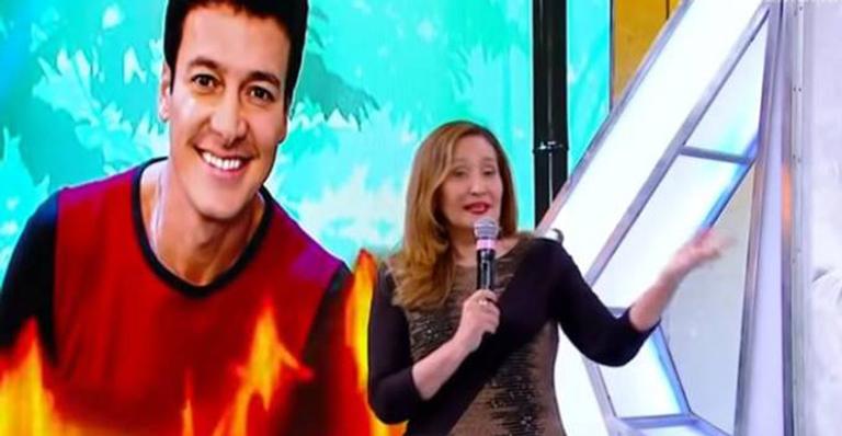 Rodrigo Faro é detonado por Sonia Abrão em programa de TV: ”Eu acho que tá faltando algum parafuso”