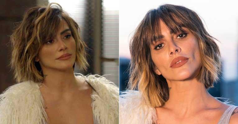 Cleo: A maquiagem suave e estilosa de Betina, vilã de o ‘Tempo Não Para’