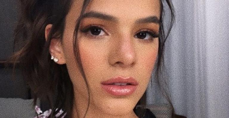 Após separação com Neymar, Bruna Marquezine revela nova tatuagem