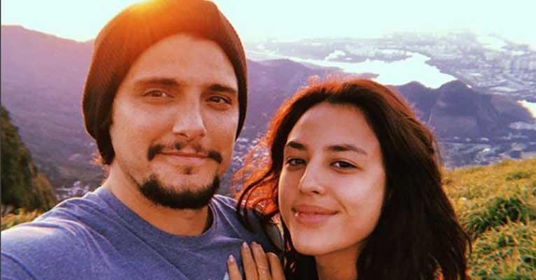 Bruno Gissoni se declara para Yanna Lavigne: ‘Eu te amo uma Madalena inteira’