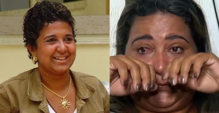 Campeã do BBB4, Cida perde a fortuna após ser vítima de golpe: ”Tem gente que se aproveita muito dos outros”