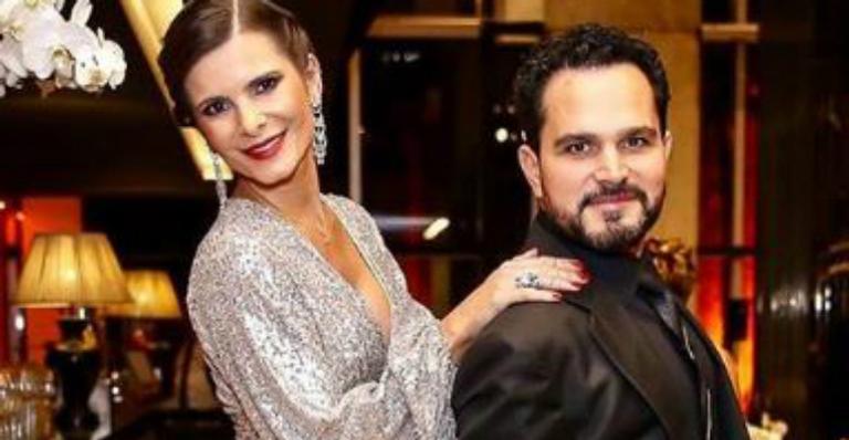 Luciano e Flávia Camargo celebram 15 anos de casamento em hotel de luxo em Alagoas