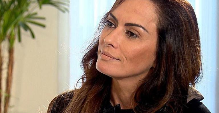 Núbia Oliiver abre o jogo e conta que foi casada com atriz global: ”Ela não quer ser exposta”