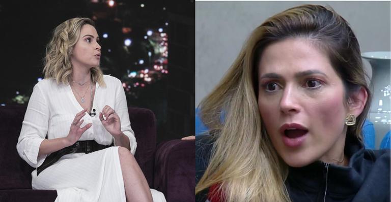 Ana Paula Renault anuncia que vai processar Nadja Pessoa após acusações: ”Vai ter que pagar”