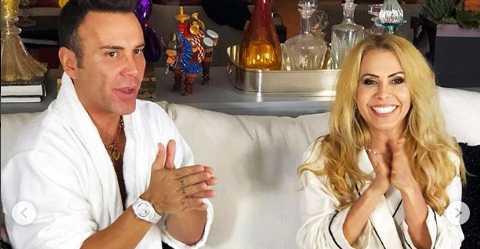 Joelma abre o coração e nega que tenha reatado com romance: ”Estou solteira, mas apaixonada”
