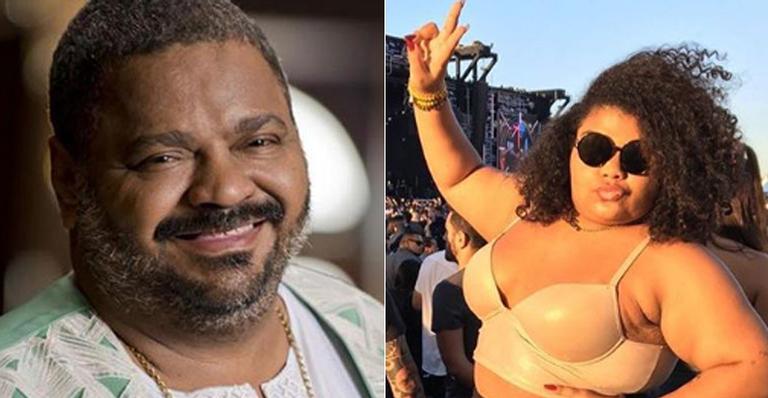 Filha de Arlindo Cruz se emociona com gravidez aos 15 anos: ”O renascimento da nossa família”