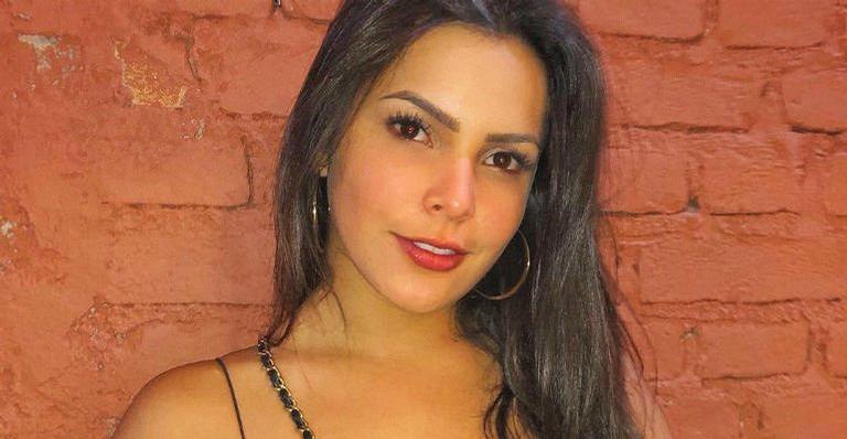 Ex-BBB Emilly Araújo assume namoro com empresário acusado de assediar jornalista na Copa