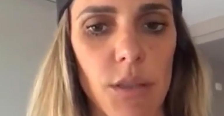 Com programa em baixa, Fernanda Lima manda recado na web: ”A liberdade é um bem inegociável”