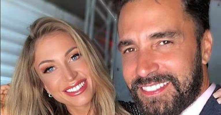 Latino e Jéssica Rodrigues rompem noivado de forma nada amigável; saiba mais