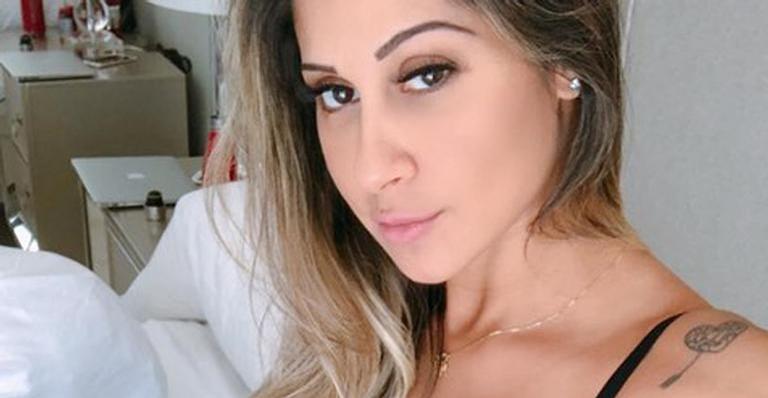 Fãs se enfurecem com o atraso do nascimento da filha de Mayra Cardi: ”Erros as contas?”