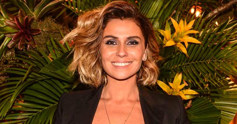 Giovanna Antonelli publica foto rara e se declara para o esposo: ”Amor eterno”