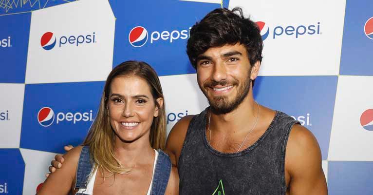 Deborah Secco e Hugo Moura contracenam pela 1° vez e protagonizam cena hilária em ”Segundo Sol”