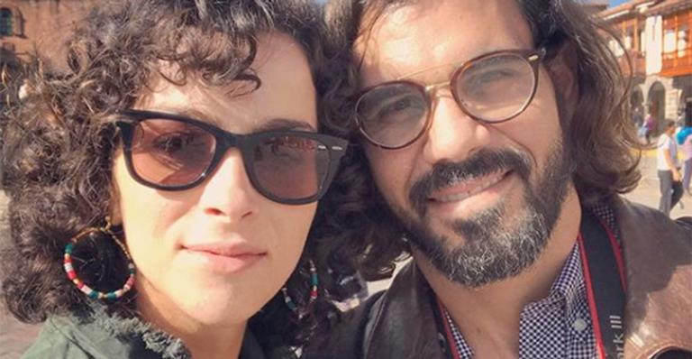 Juliano Cazarré será papai pela 3ª vez: ‘Tem pãozinho no forno’