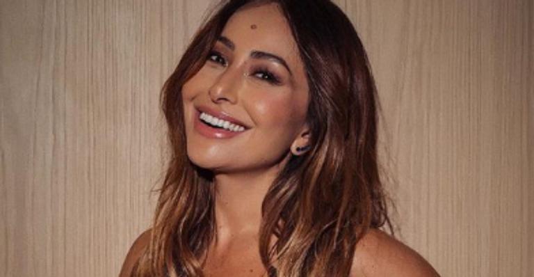 Confira os detalhes e os famosos presentes no luxuoso chá de bebê de Sabrina Sato