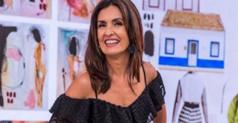 Cresceram! Fátima Bernardes celebra aniversário dos trigêmeos e avisa: ”Bem-vindos à fase adulta”