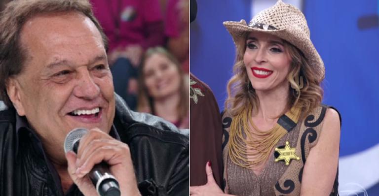 Dança dos Famosos: Nota de Dennis Carvalho para a ex-mulher causa polêmica