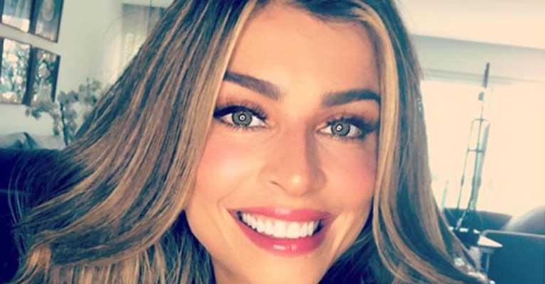 Angélica flagra Grazi Massafera devorando bolo e se impressiona: “Magra de ruim”