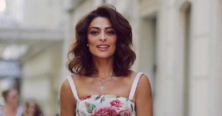 Juliana Paes faz campanha para vitória de ‘primo’ na final de ‘A Fazenda’: ”Votem ai!”