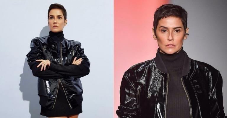 Cabelo pixie de Deborah Secco é tendência – Confira 5 dicas para estilizar de várias maneiras