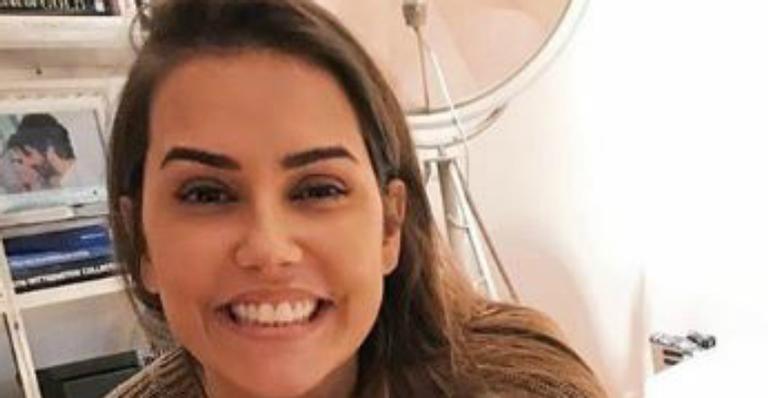 Deborah Secco revela truque que usou para esconder mudança no visual: ”Consegui!”