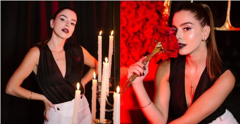 Giovanna Lancellotti afirma: ‘Eu precisava da Rochelle para ter mais autoconfiança’