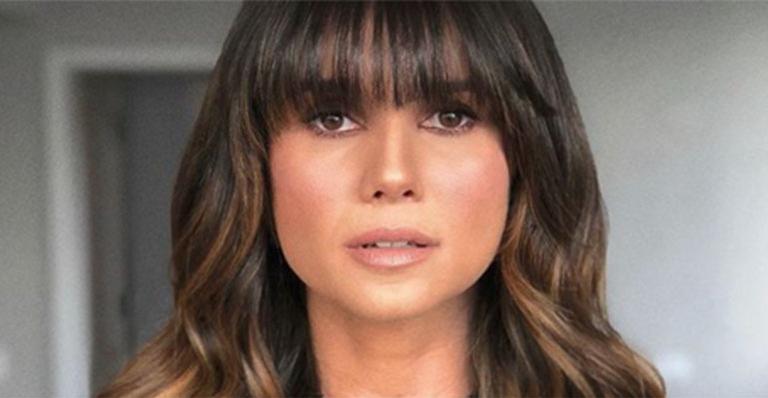 Paula Fernandes assume namoro com Gustavo Lyra