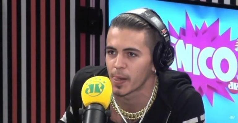 Mãe do cantor Biel desabafa em programa de TV: ”A justiça é quem vai atribuir culpa”