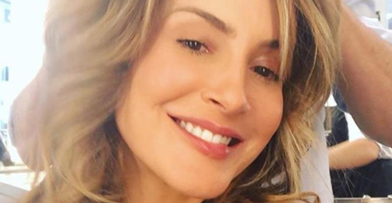 Claudia Leitte se derrete pela beleza do marido: ”A casca é bonita, mas o coração vai ao infinito”