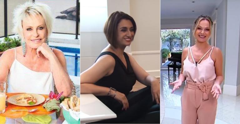 Conheça 10 mansões e apartamentos luxuosos em que vivem apresentadores de TV