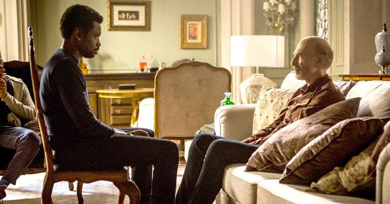 Segundo Sol: Finalmente, Roberval e Severo se perdoam e se chamam de ‘pai e filho’