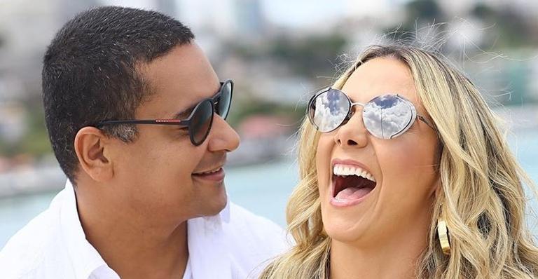Xanddy comemora 17 anos ao lado de Carla Perez: ”Enfrentamos tudo e tantos”