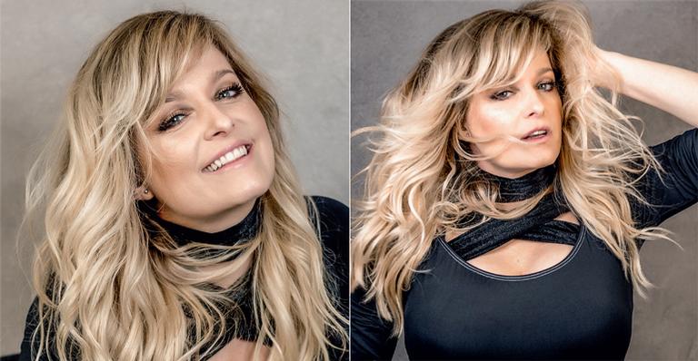 De volta à TV, Luciana Vendramini fala sobre luta contra transtorno: ”Fiquei onze dias sem comer”