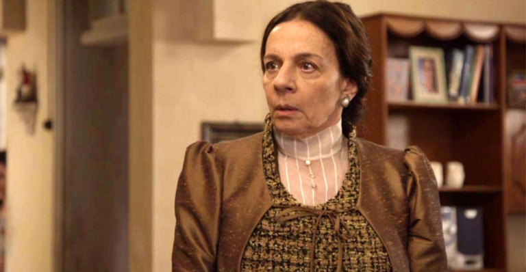 ‘O Tempo Não Para’, Augustina pede o divórcio a Dom Sabino