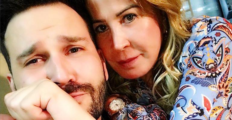 Zilu Camargo e Marco Ruggiero completam 9 meses de namoro: ”Me sinto dependente”