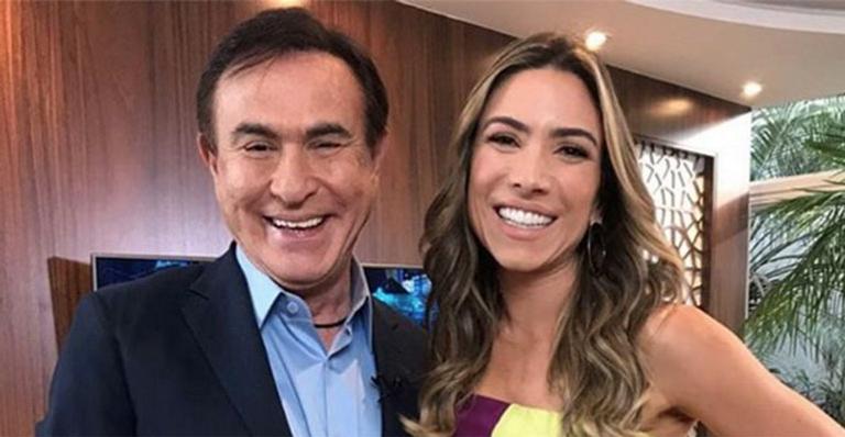 Patricia Abravanel revela qual é o apelido do filho caçula, que ainda nem nasceu