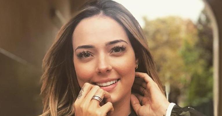 Ex de Neymar, Carol Dantas exibe sua boa forma em Noronha
