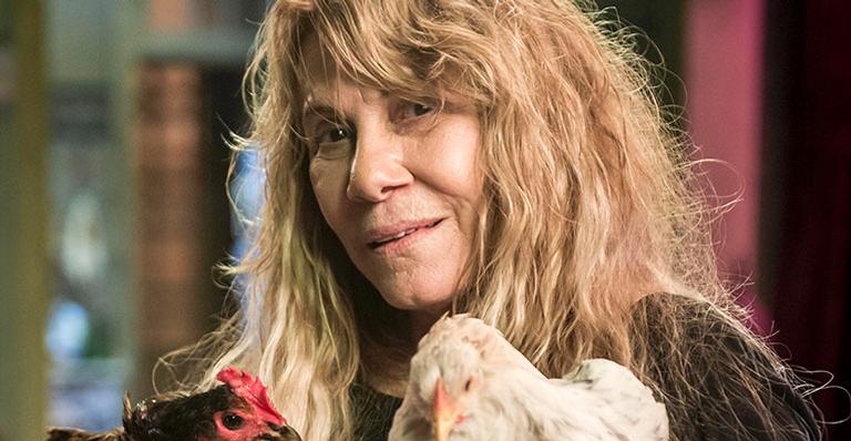 Renata Sorrah defende a sua personagem em Segundo Sol: ‘Muito interessante’