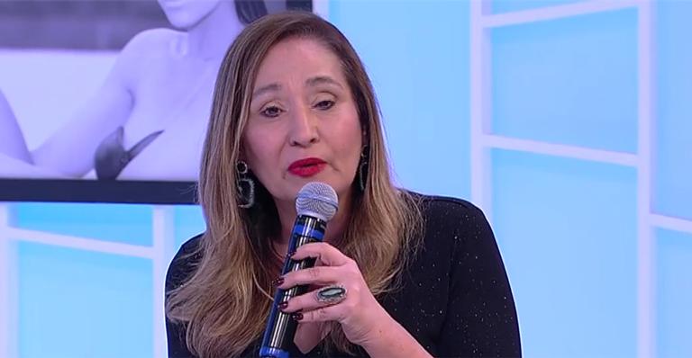 Sonia Abrão abre o jogo sobre o câncer: ”Precisei abrir a mama”