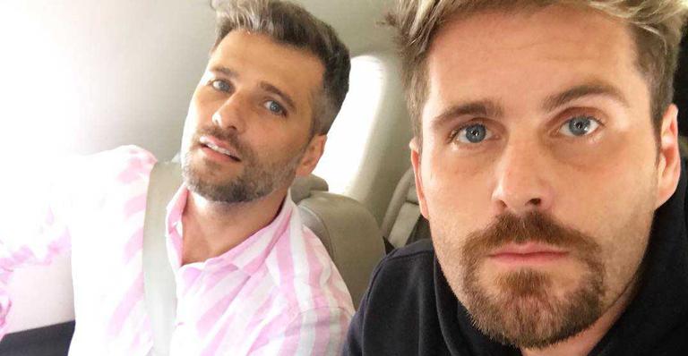 Thiago Gagliasso quebra o silêncio e fala sobre a briga com o irmão, Bruno: ”Não soube respeitar”