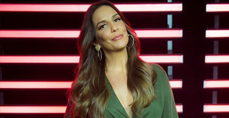 Irmão de Ivete Sangalo está internado em UTI de hospital em Salvador