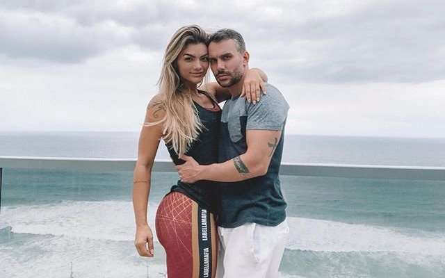 Kelly Key faz declaração amorosa de aniversário para Mico Freitas: ”Sorte a minha ter te conhecido”