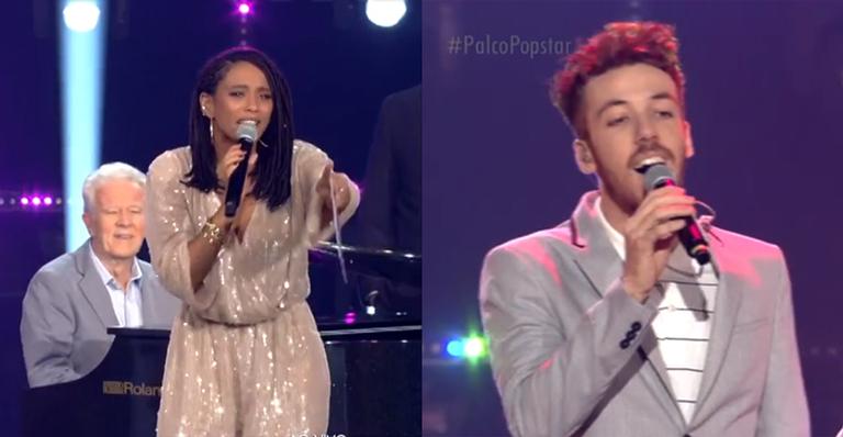 PopStar: Pai gato de João Côrtes leva cantada de jurada e Taís Araújo rebate: ”A mulher dele está aqui”