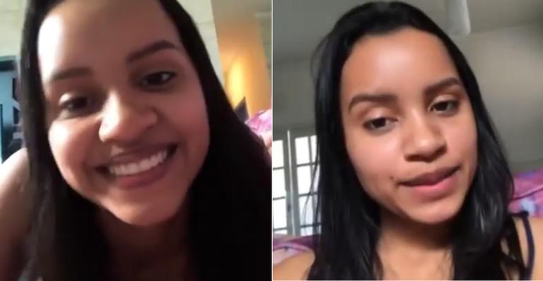 Ex-BBB Gleici Damasceno mostra a casa que comprou para a mãe: ”É um sonho”