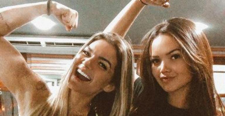 Filha de Kelly Key chega a maioridade e cantora comemora: ”Amadurecendo”