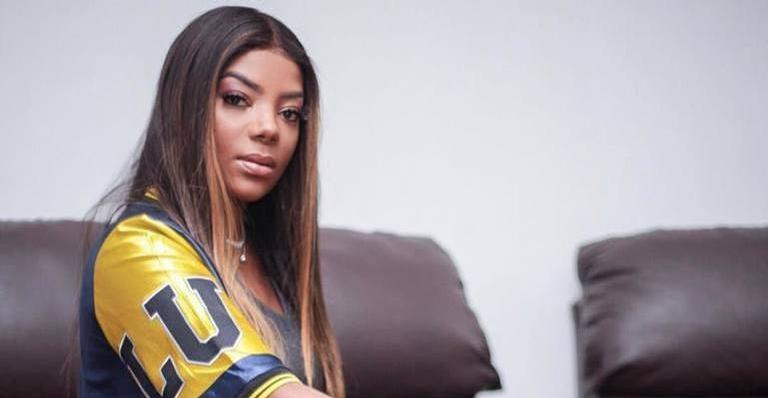 Ludmilla rebate críticas: ”Eu falo o que as pessoas querem dizer mas não têm coragem”