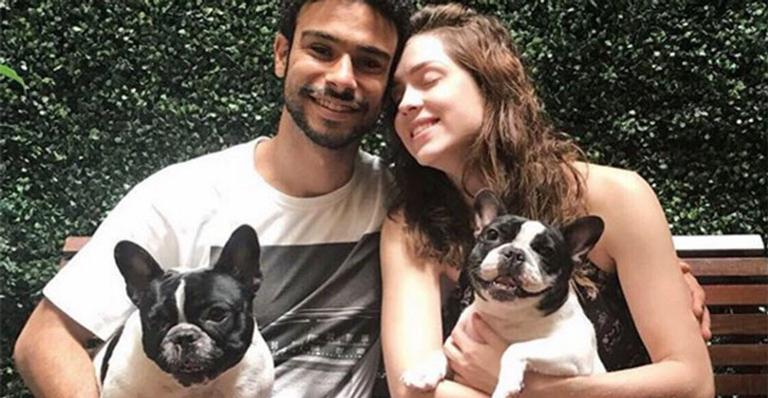Sophia Abrahão lamenta a morte de sua cachorrinha: ‘Nos deixou cedo demais’