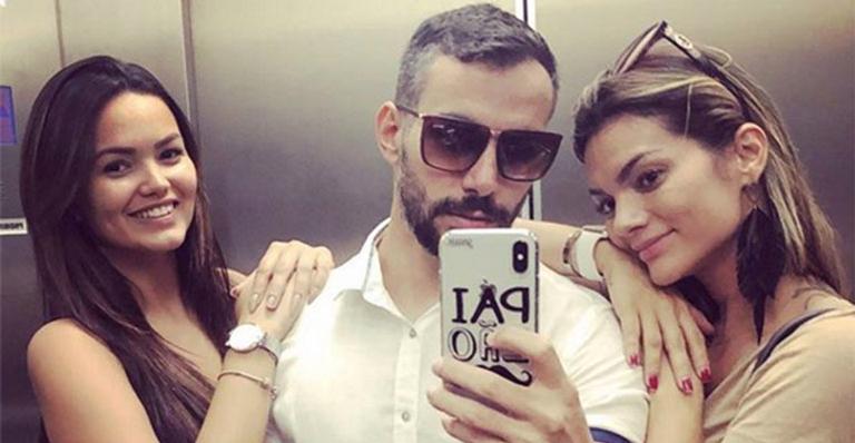 Marido de Kelly Key emociona com homenagem para a filha, Suzanna Freitas