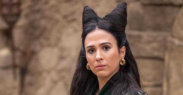 Tatá Werneck é indicada ao ‘Melhores do Ano’ do ‘Faustão’ e comemora: ”Me dediquei muito”